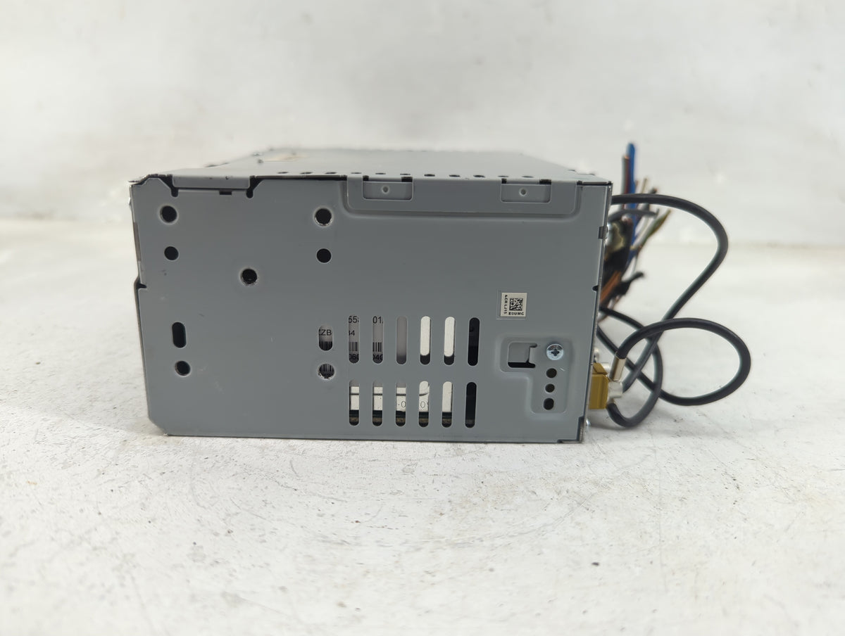 2017-2019 Ford Escape Radio AM FM Cd Player Receiver Replacement Fits Fits 2017 2018 2019 OEM Used Auto Parts - Oemusedautop