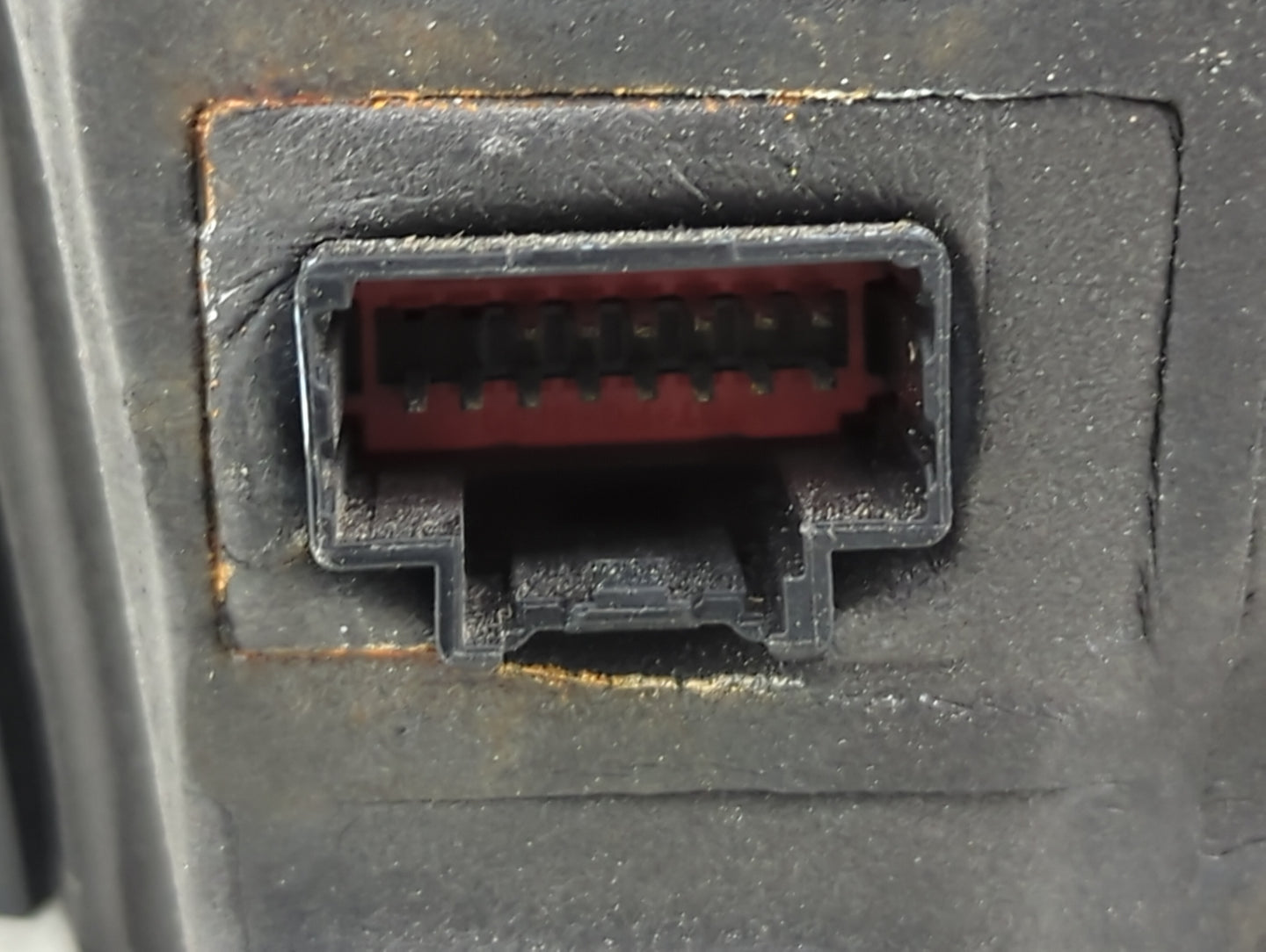 2017-2019 Ford Escape Driver Side View Mirror - Left Door Mirror OEM Used - Oemusedautoparts1.com