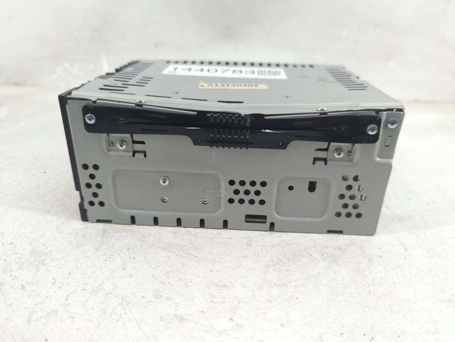 2015-2019 Ford Escape Radio AM FM Cd Player Receiver Replacement Fits Fits 2015 2016 2017 2018 2019 OEM Used Auto Parts - Oe