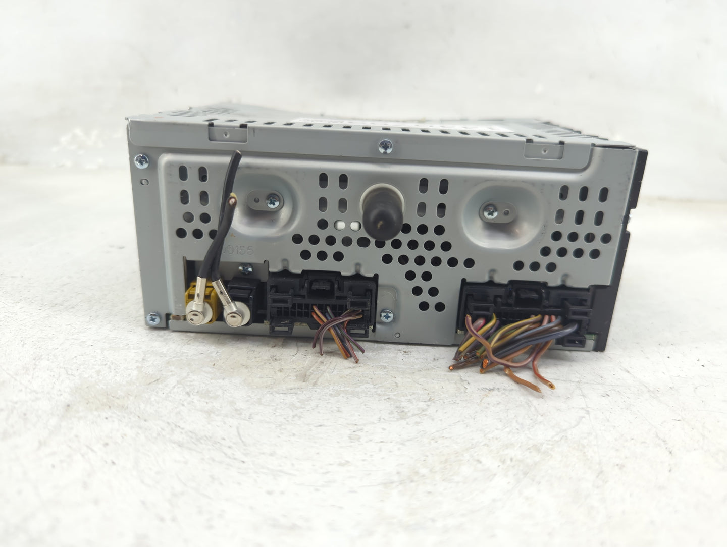 2015-2019 Ford Escape Radio AM FM Cd Player Receiver Replacement Fits Fits 2015 2016 2017 2018 2019 OEM Used Auto Parts - Oe