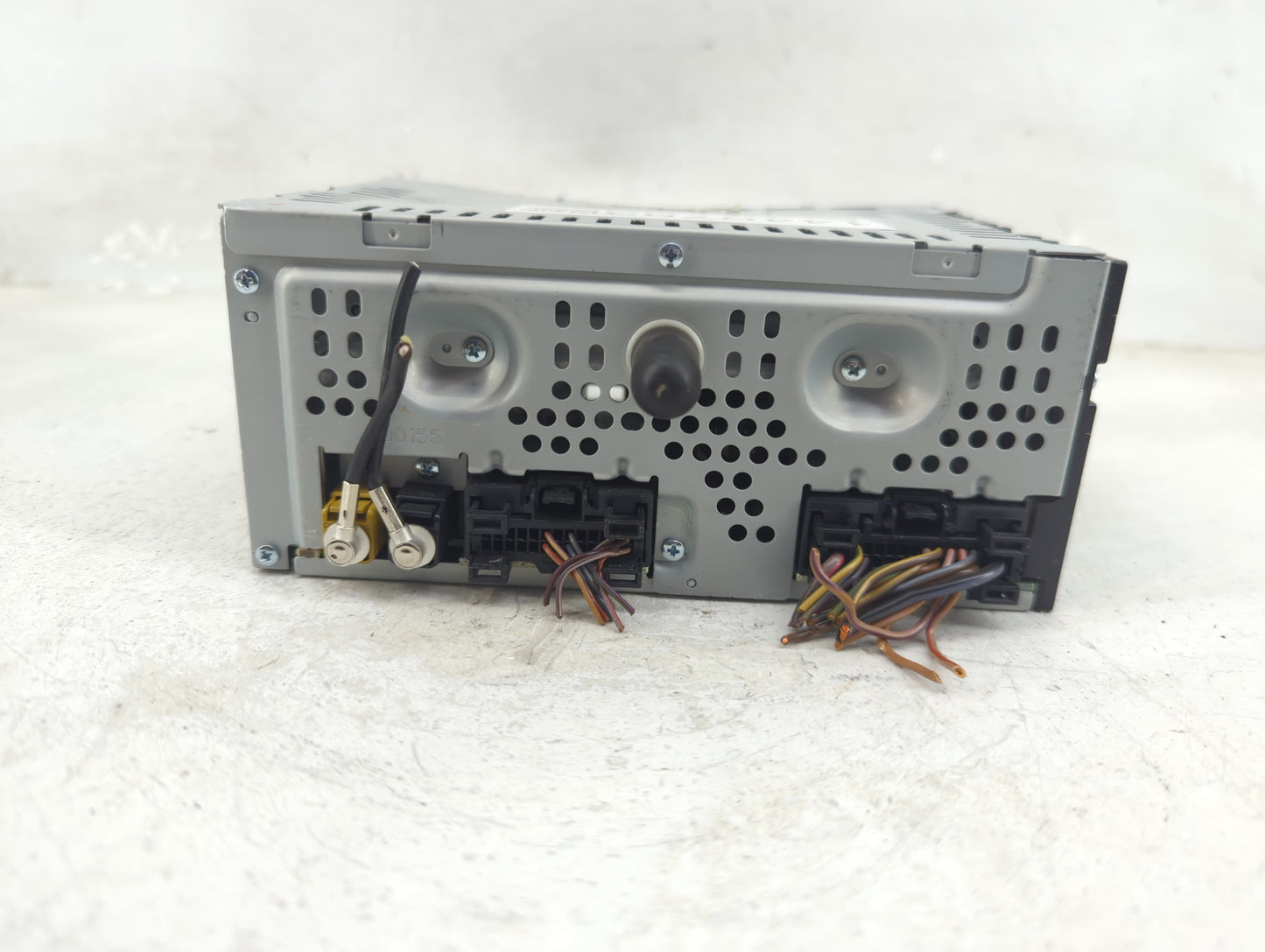 2015-2019 Ford Escape Radio AM FM Cd Player Receiver Replacement Fits Fits 2015 2016 2017 2018 2019 OEM Used Auto Parts - Oe