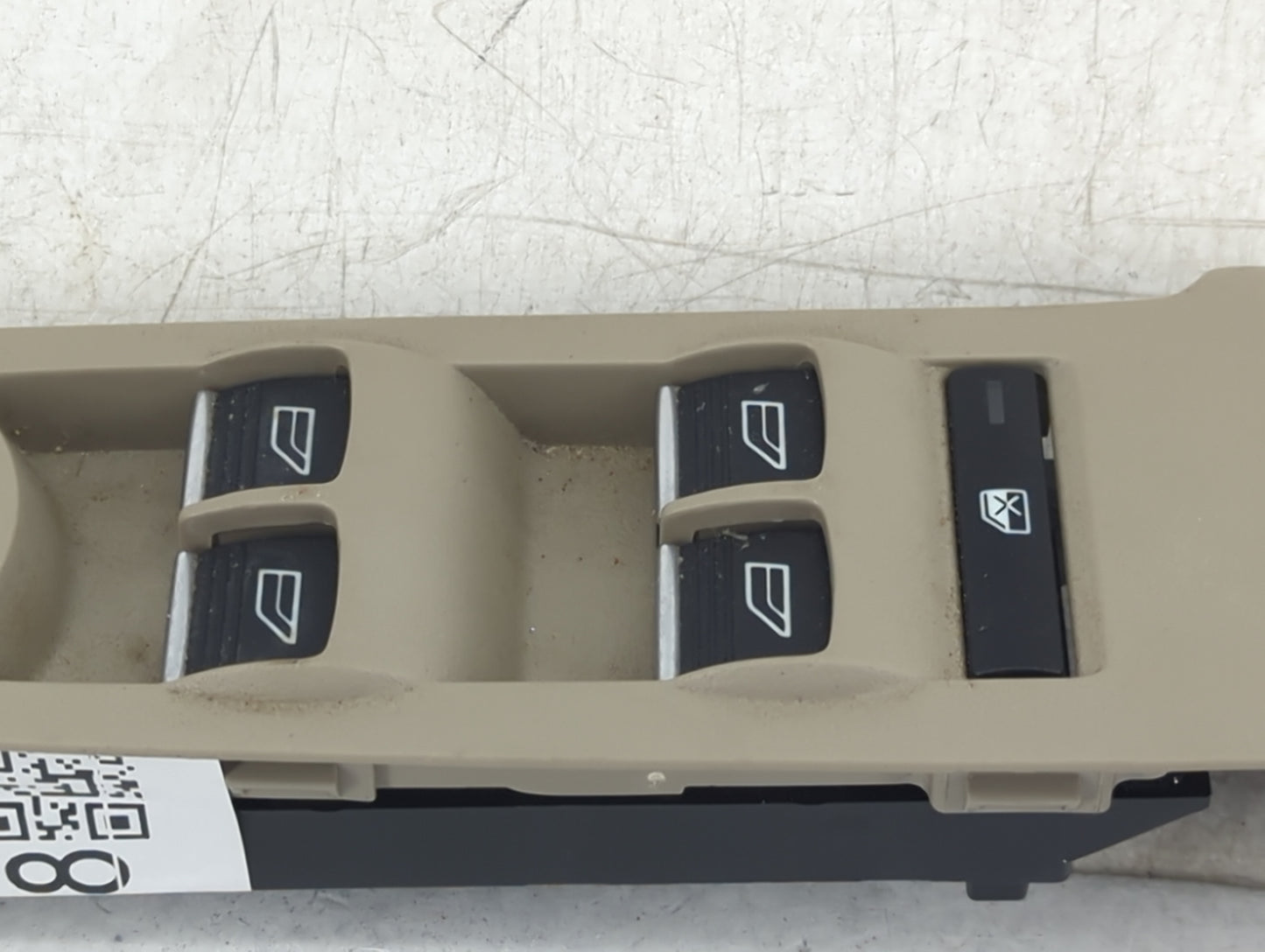 2013-2019 Ford Escape Master Power Window Switch Replacement Driver Side Left P/N:F1ET-14A132-AC 3S0 10 1388 17 Fits OEM Use