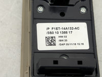 2013-2019 Ford Escape Master Power Window Switch Replacement Driver Side Left P/N:F1ET-14A132-AC 3S0 10 1388 17 Fits OEM Use