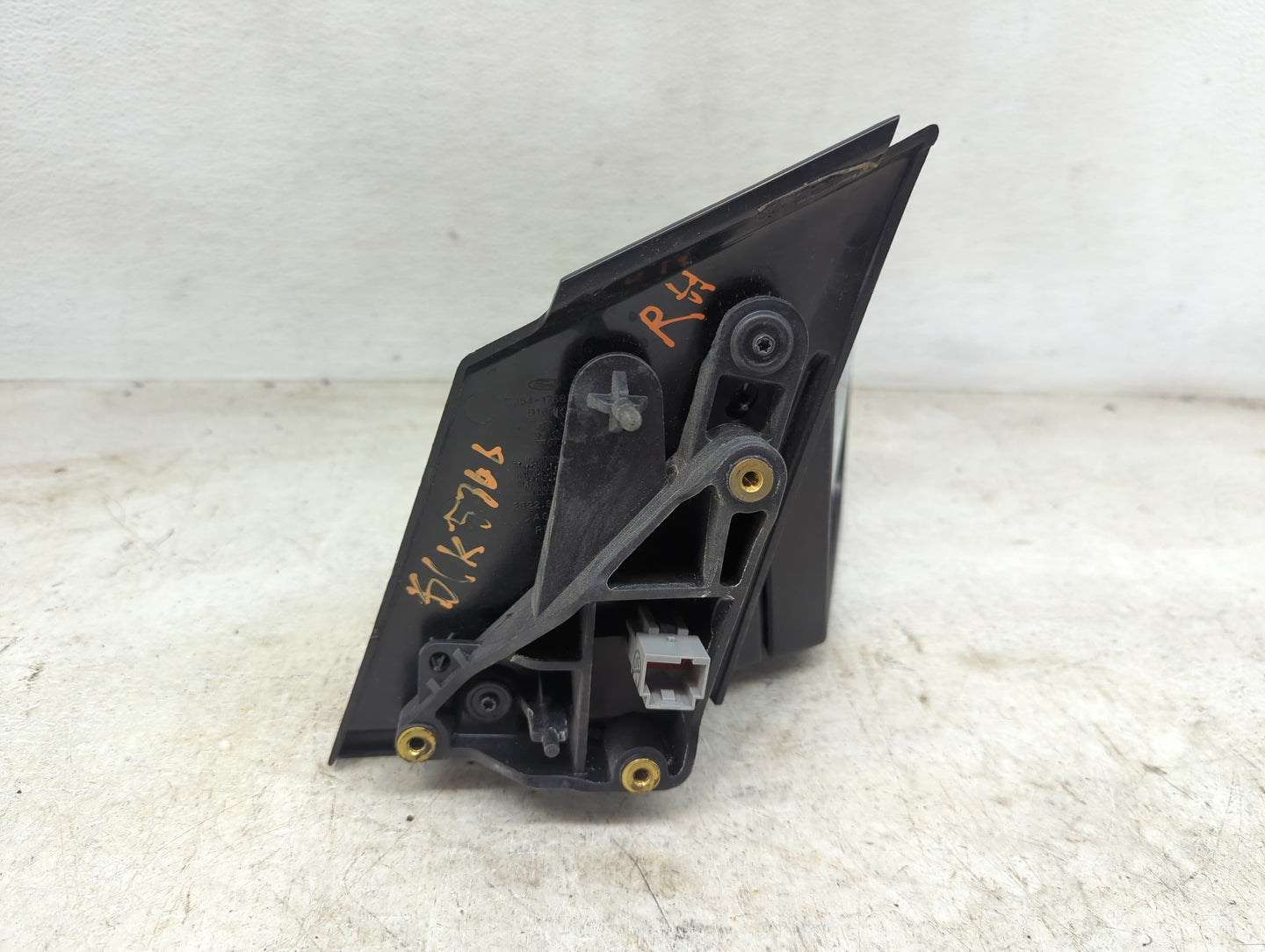 2017-2019 Ford Escape Passenger Side View Mirror - Right Door Mirror OEM Used - Oemusedautoparts1.com