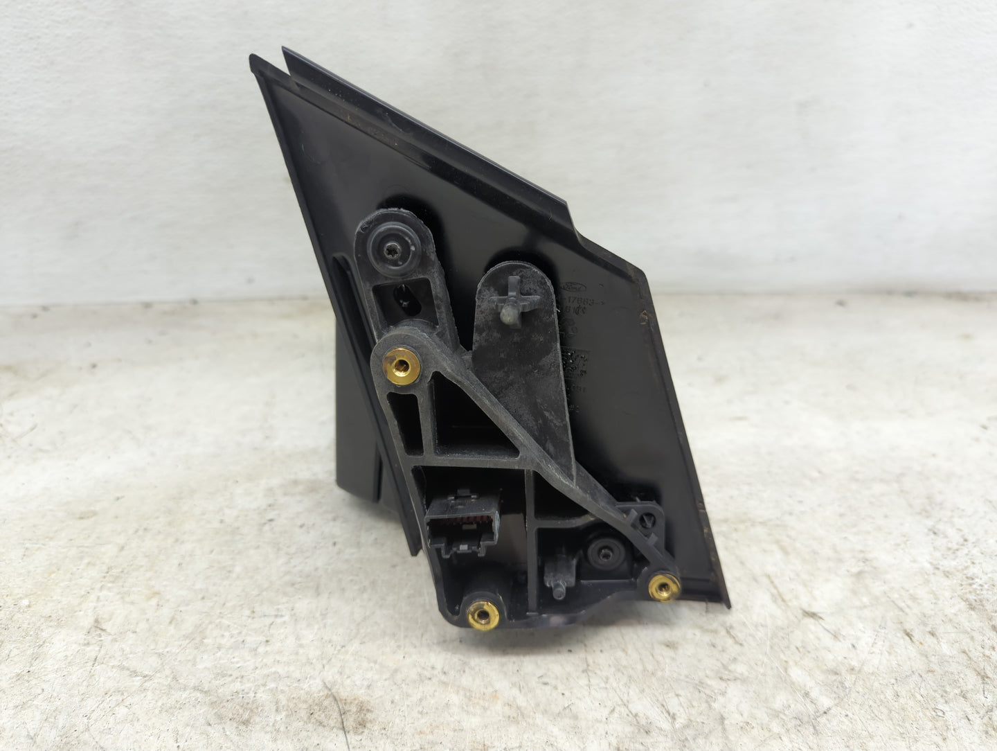 2017-2019 Ford Escape Driver Side View Mirror - Left Door Mirror OEM Used - Oemusedautoparts1.com