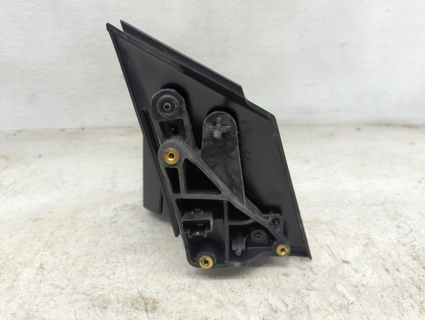 2017-2019 Ford Escape Driver Side View Mirror - Left Door Mirror OEM Used - Oemusedautoparts1.com