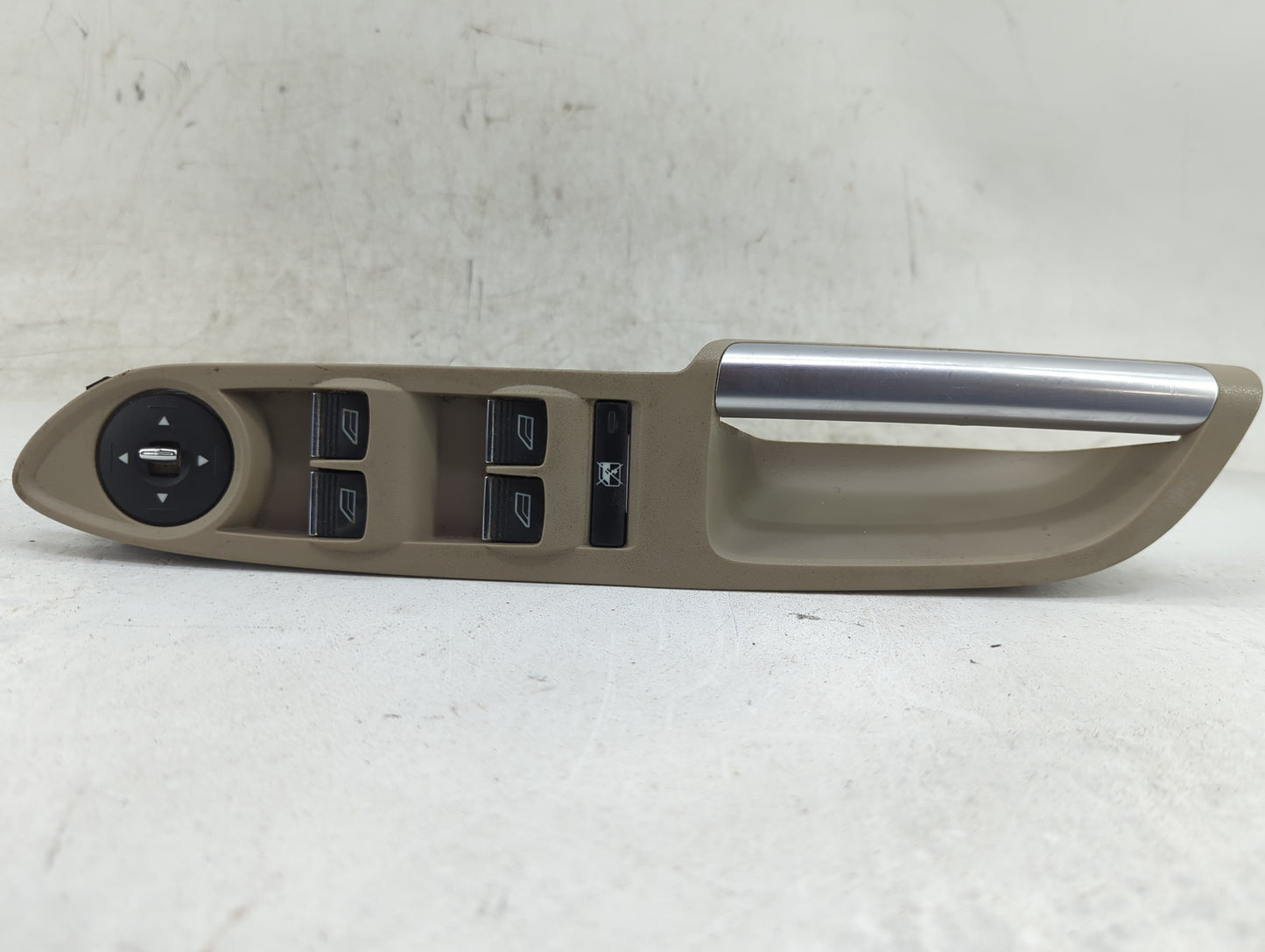 2013-2019 Ford Escape Master Power Window Switch Replacement Driver Side Left P/N:F1ET-14A132-AC 3S0 10 1388 17 Fits OEM Use