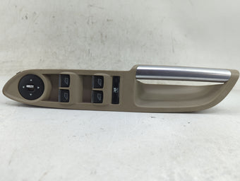 compare product 2013-2019 Ford Escape Master Power Window Switch Replacement Driver Side Left P/N:F1ET-14A132-AC 3S0 10 1388 17 Fits OEM Used Auto Parts
