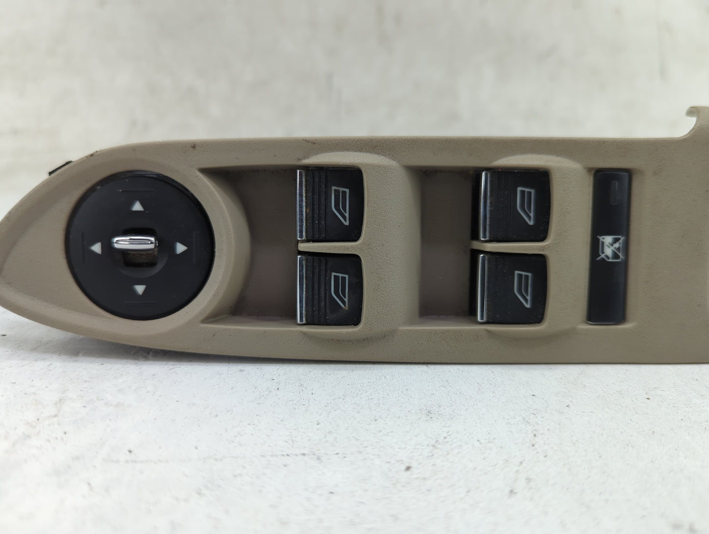 2013-2019 Ford Escape Master Power Window Switch Replacement Driver Side Left P/N:F1ET-14A132-AC 3S0 10 1388 17 Fits OEM Use
