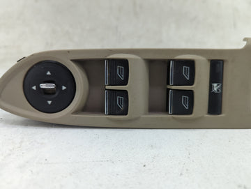 2013-2019 Ford Escape Master Power Window Switch Replacement Driver Side Left P/N:F1ET-14A132-AC 3S0 10 1388 17 Fits OEM Used Auto Parts