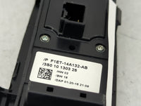 2013-2019 Ford Escape Master Power Window Switch Replacement Driver Side Left P/N:F1ET-14A132-AC 3S0 10 1388 17 Fits OEM Use