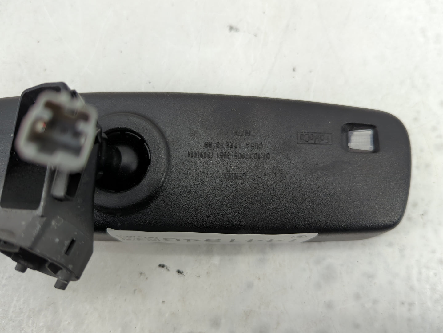 2013-2019 Ford Escape Interior Rear View Mirror Replacement OEM Fits Fits 2013 2014 2015 2016 2017 2018 2019 2020 2021 2022 