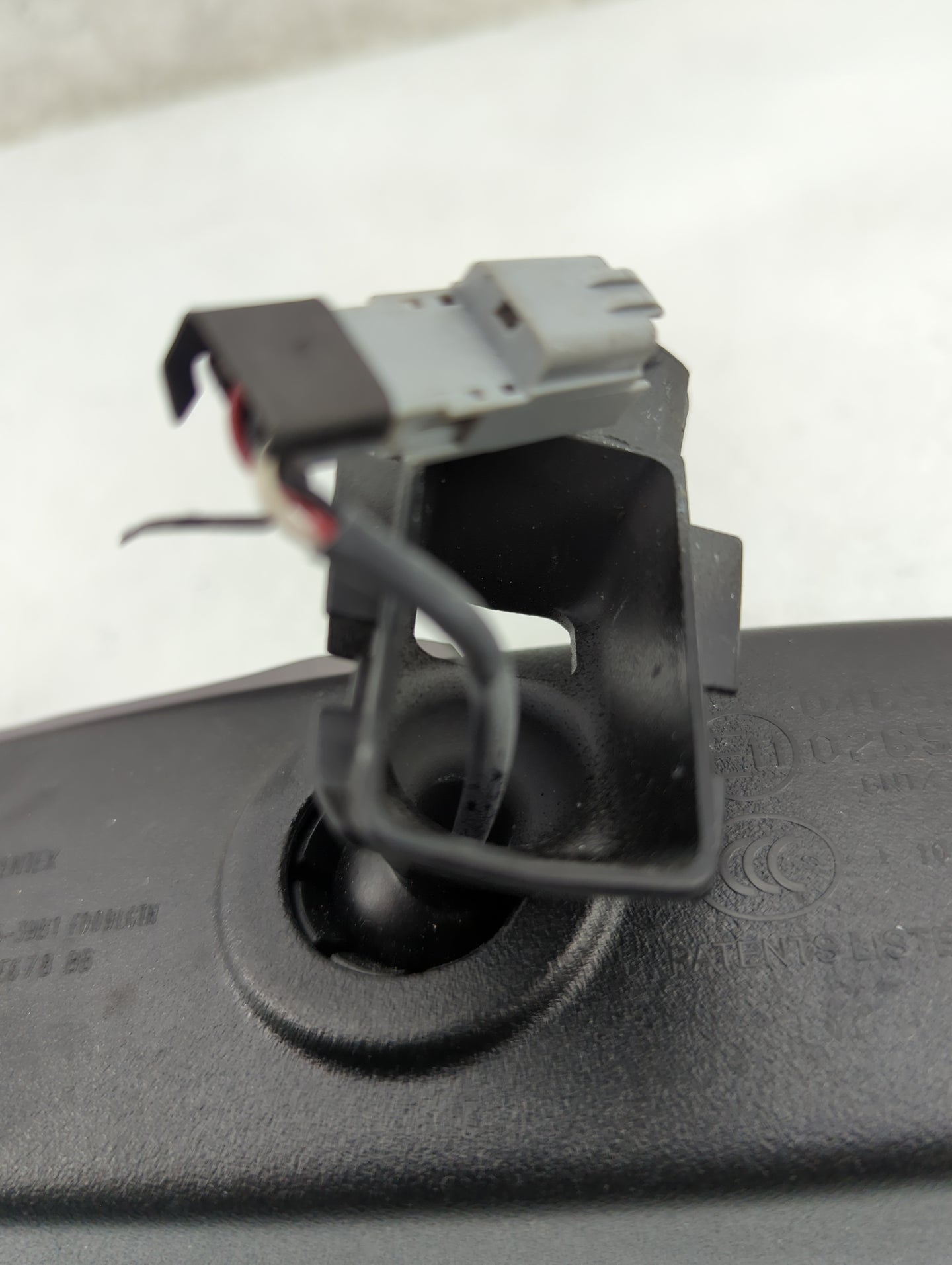 2013-2019 Ford Escape Interior Rear View Mirror Replacement OEM Fits Fits 2013 2014 2015 2016 2017 2018 2019 2020 2021 2022 