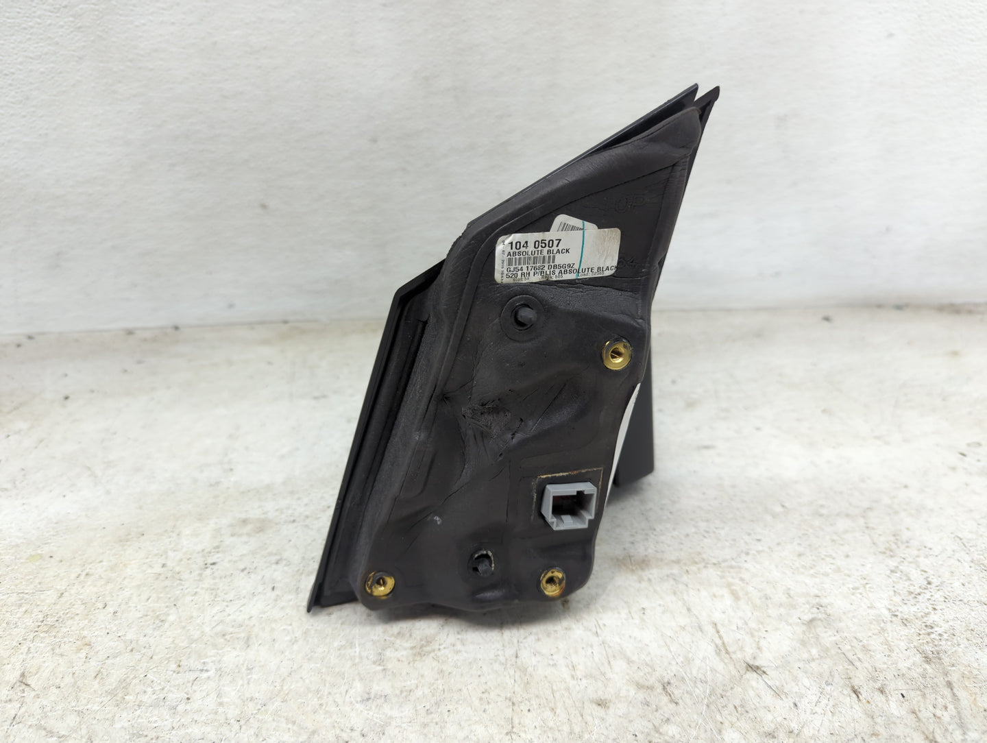 2017-2019 Ford Escape Passenger Side View Mirror - Right Door Mirror OEM Used - Oemusedautoparts1.com