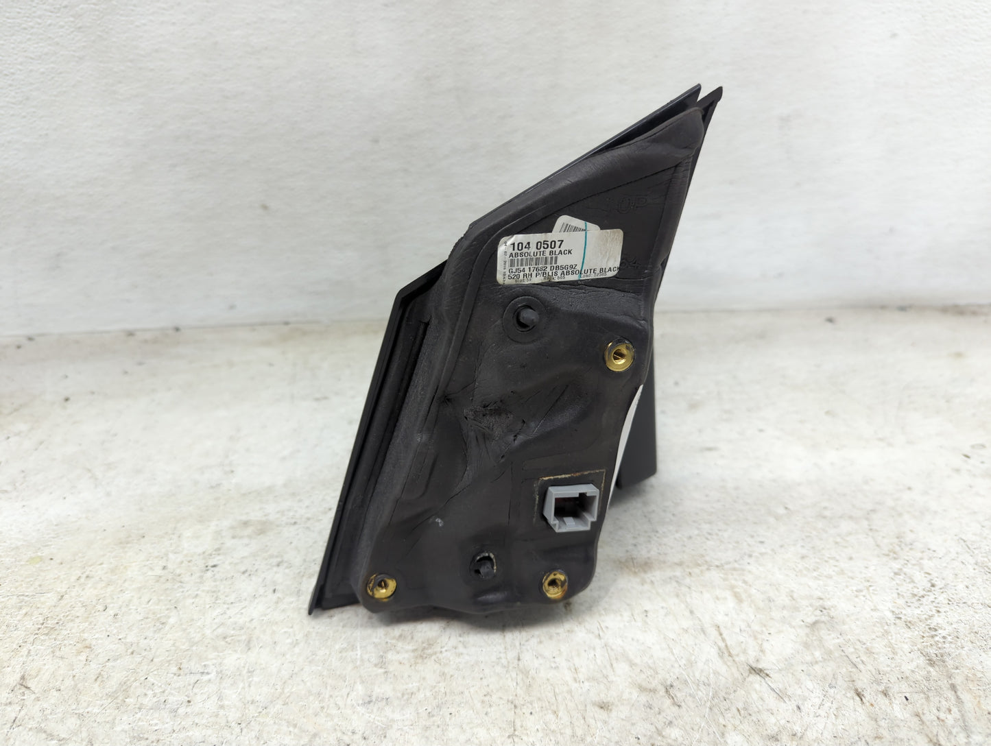 2017-2019 Ford Escape Passenger Side View Mirror - Right Door Mirror OEM Used - Oemusedautoparts1.com