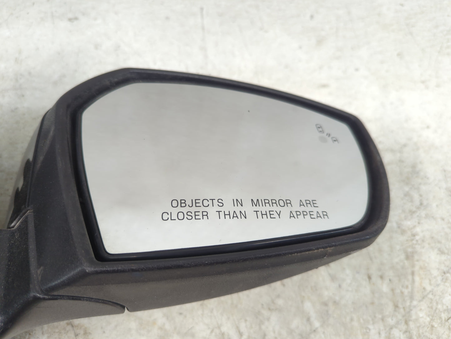 2017-2019 Ford Escape Passenger Side View Mirror - Right Door Mirror OEM Used - Oemusedautoparts1.com