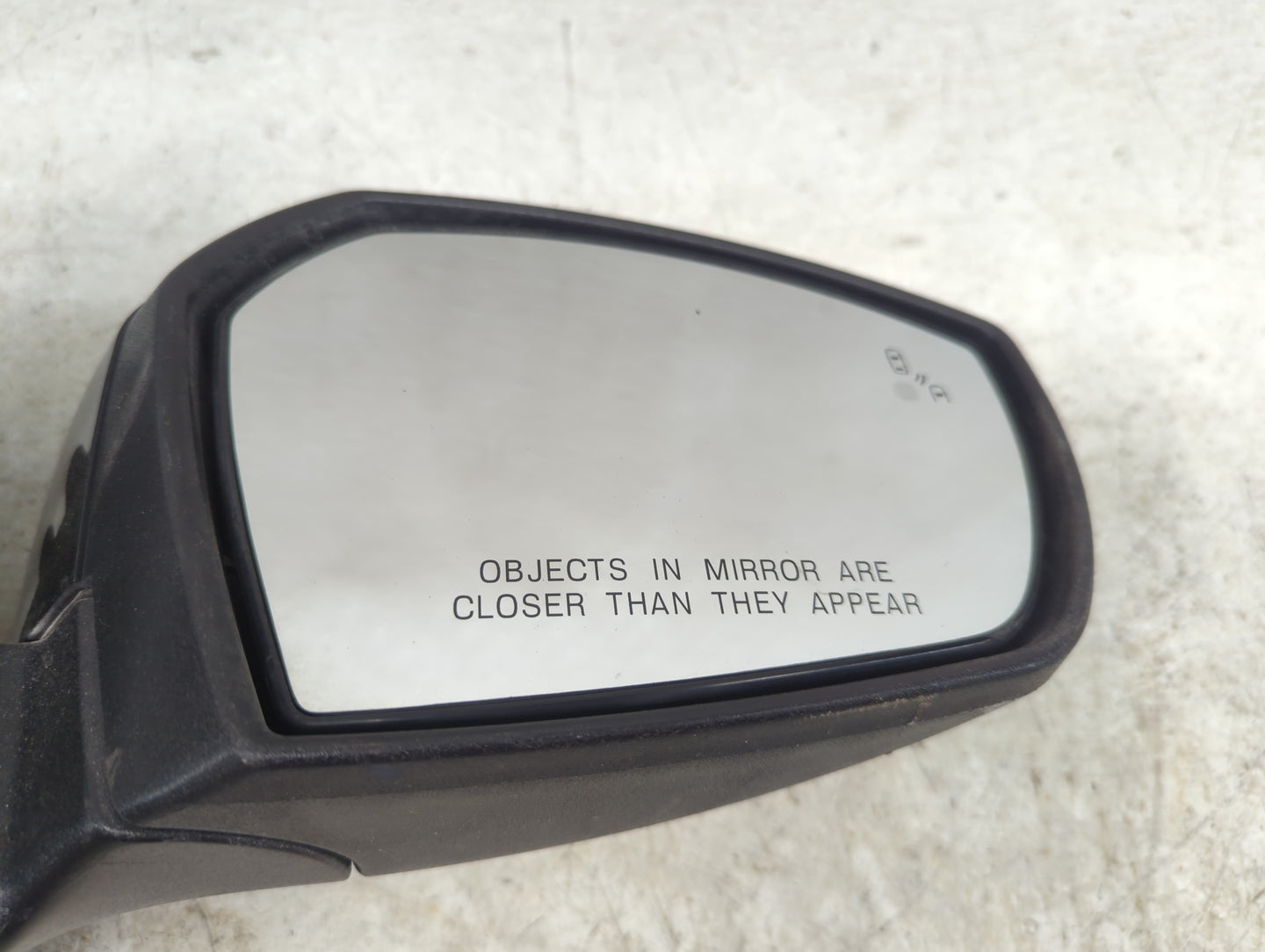 2017-2019 Ford Escape Passenger Side View Mirror - Right Door Mirror OEM Used - Oemusedautoparts1.com