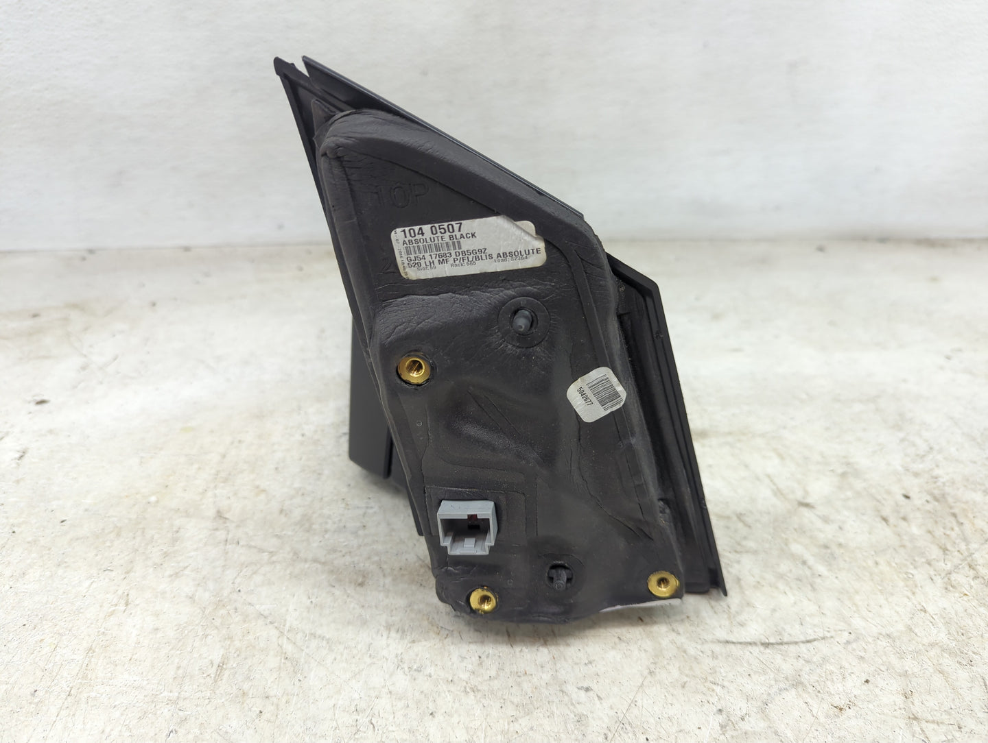 2017-2019 Ford Escape Driver Side View Mirror - Left Door Mirror OEM Used - Oemusedautoparts1.com