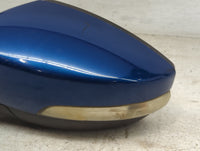 2017-2019 Ford Escape Driver Side View Mirror - Left Door Mirror OEM Used - Oemusedautoparts1.com
