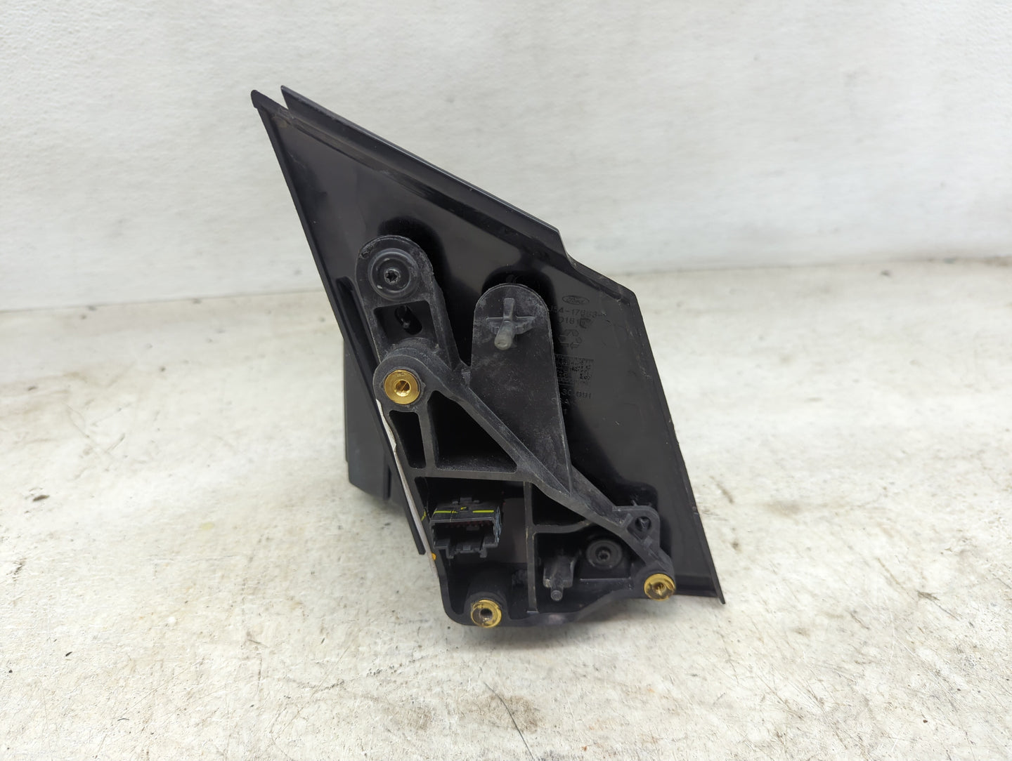 2017-2019 Ford Escape Driver Side View Mirror - Left Door Mirror OEM Used - Oemusedautoparts1.com