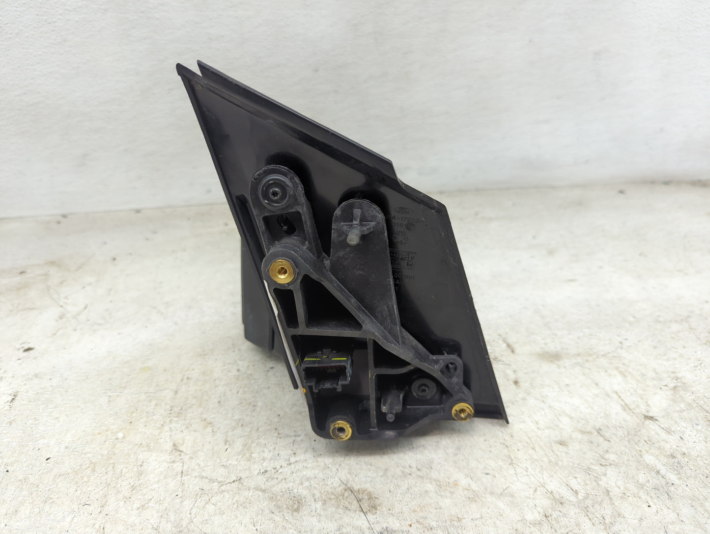 2017-2019 Ford Escape Driver Side View Mirror - Left Door Mirror OEM Used - Oemusedautoparts1.com