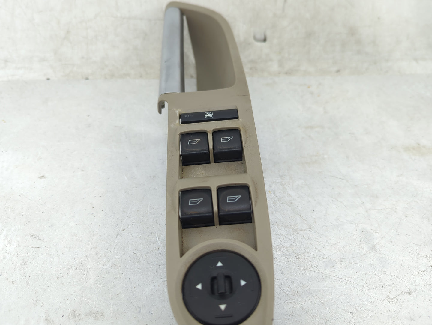 2013-2019 Ford Escape Master Power Window Switch Replacement Driver Side Left P/N:F1ET-14A132-AC 3S0 10 1388 17 Fits OEM Use