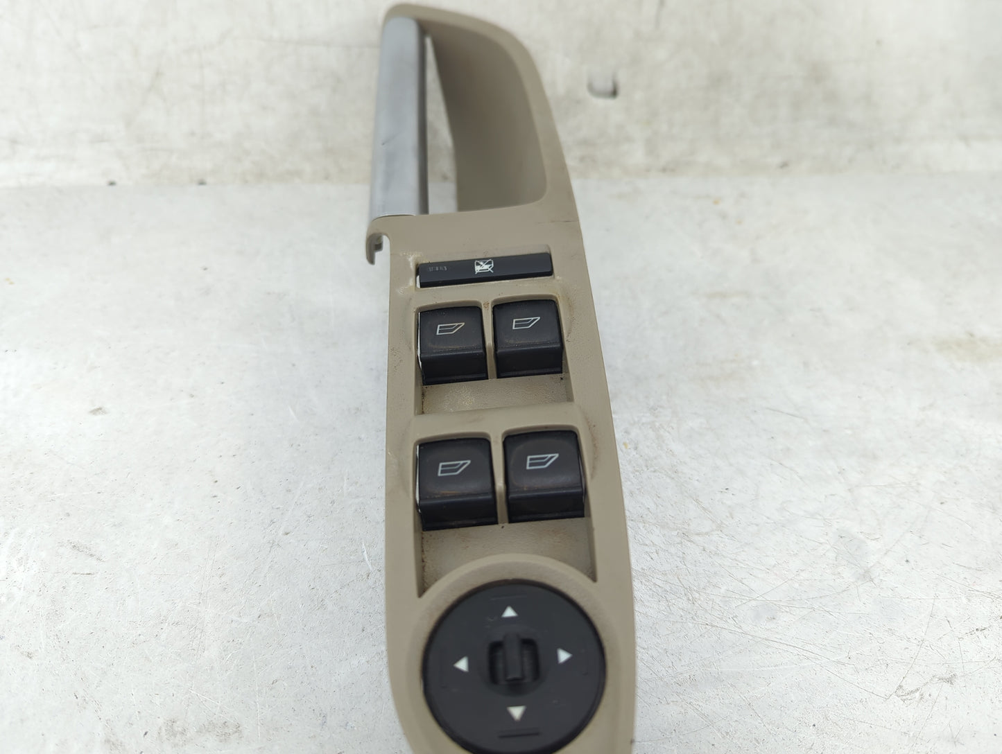 2013-2019 Ford Escape Master Power Window Switch Replacement Driver Side Left P/N:F1ET-14A132-AC 3S0 10 1388 17 Fits OEM Use