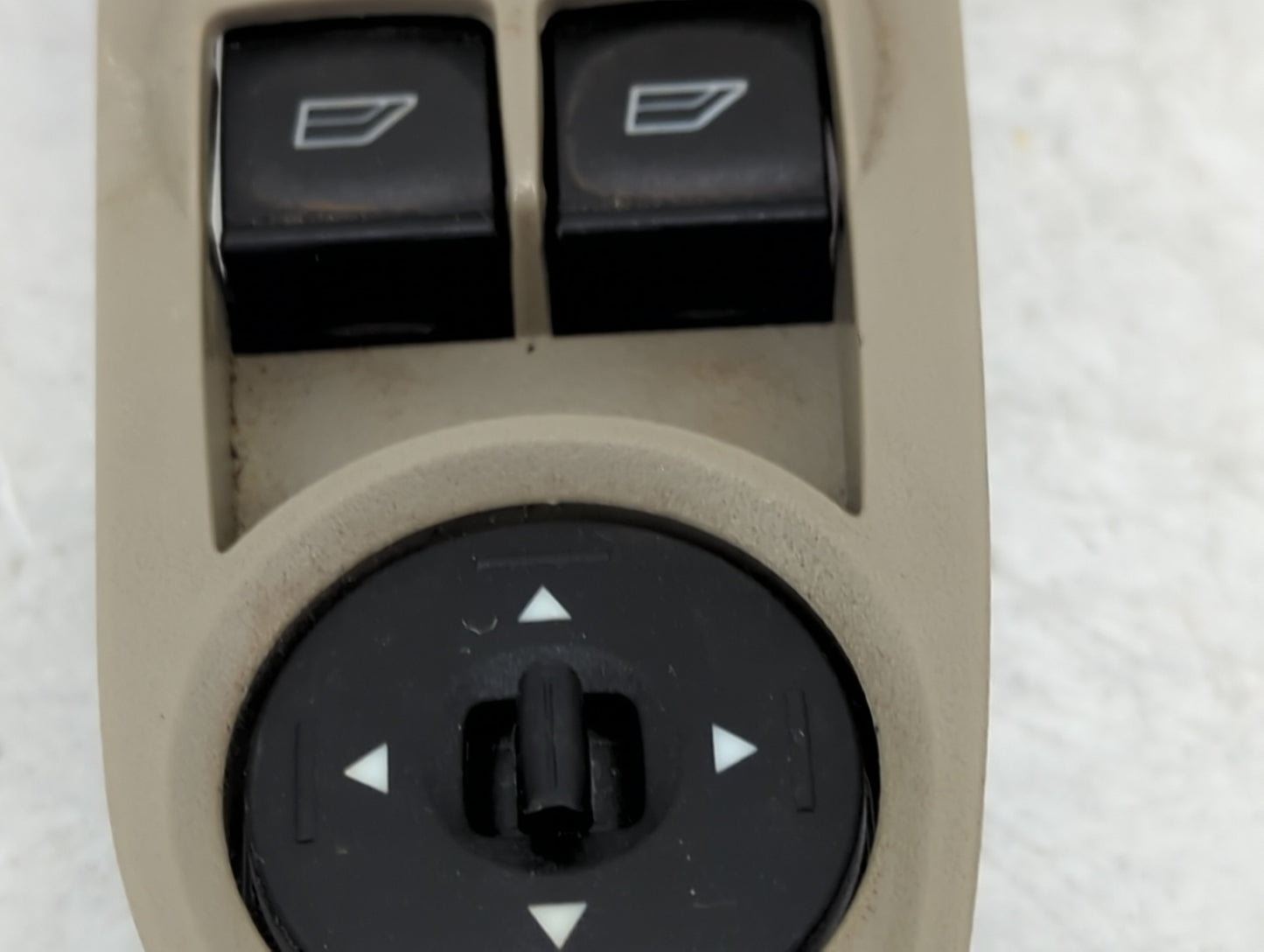 2013-2019 Ford Escape Master Power Window Switch Replacement Driver Side Left P/N:F1ET-14A132-AC 3S0 10 1388 17 Fits OEM Use