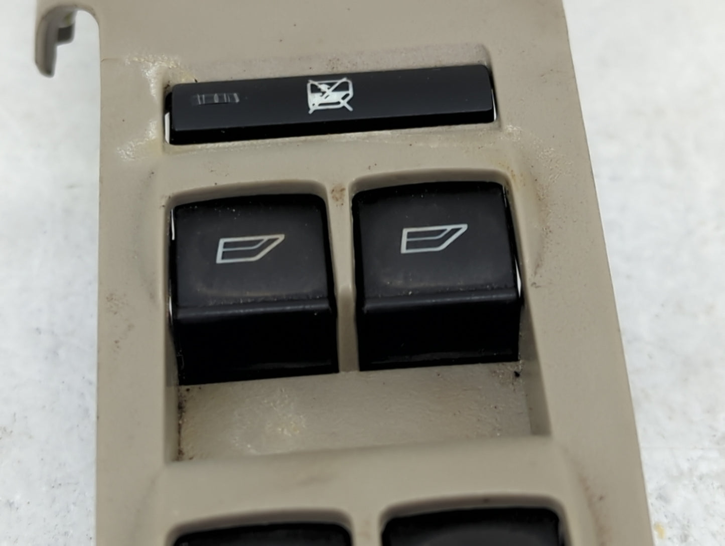 2013-2019 Ford Escape Master Power Window Switch Replacement Driver Side Left P/N:F1ET-14A132-AC 3S0 10 1388 17 Fits OEM Use