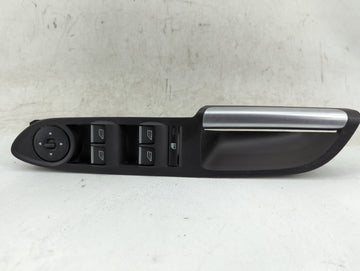 2013-2019 Ford Escape Master Power Window Switch Replacement Driver Side Left P/N:F1ET-14A132-AC 3S0 10 1388 17 Fits OEM Use