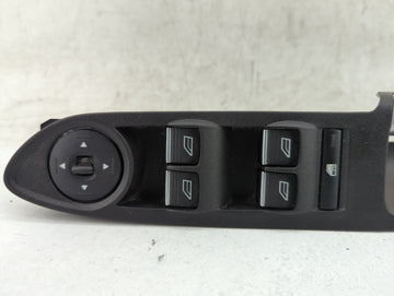 2013-2019 Ford Escape Master Power Window Switch Replacement Driver Side Left P/N:F1ET-14A132-AC 3S0 10 1388 17 Fits OEM Used Auto Parts