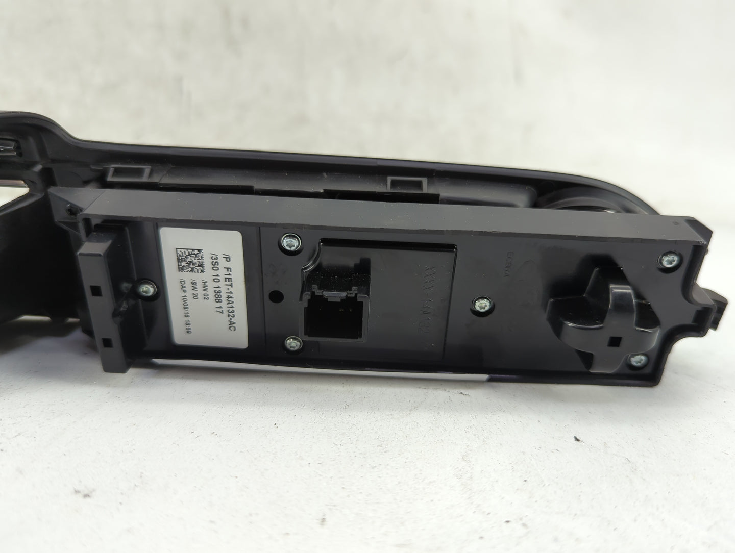 2013-2019 Ford Escape Master Power Window Switch Replacement Driver Side Left P/N:F1ET-14A132-AC 3S0 10 1388 17 Fits OEM Use