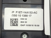 2013-2019 Ford Escape Master Power Window Switch Replacement Driver Side Left P/N:F1ET-14A132-AC 3S0 10 1388 17 Fits OEM Use