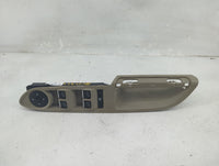 2017 Ford Escape Master Power Window Switch Replacement Driver Side Left P/N:F1ET-14A132-AC Fits OEM Used Auto Parts - Oemus