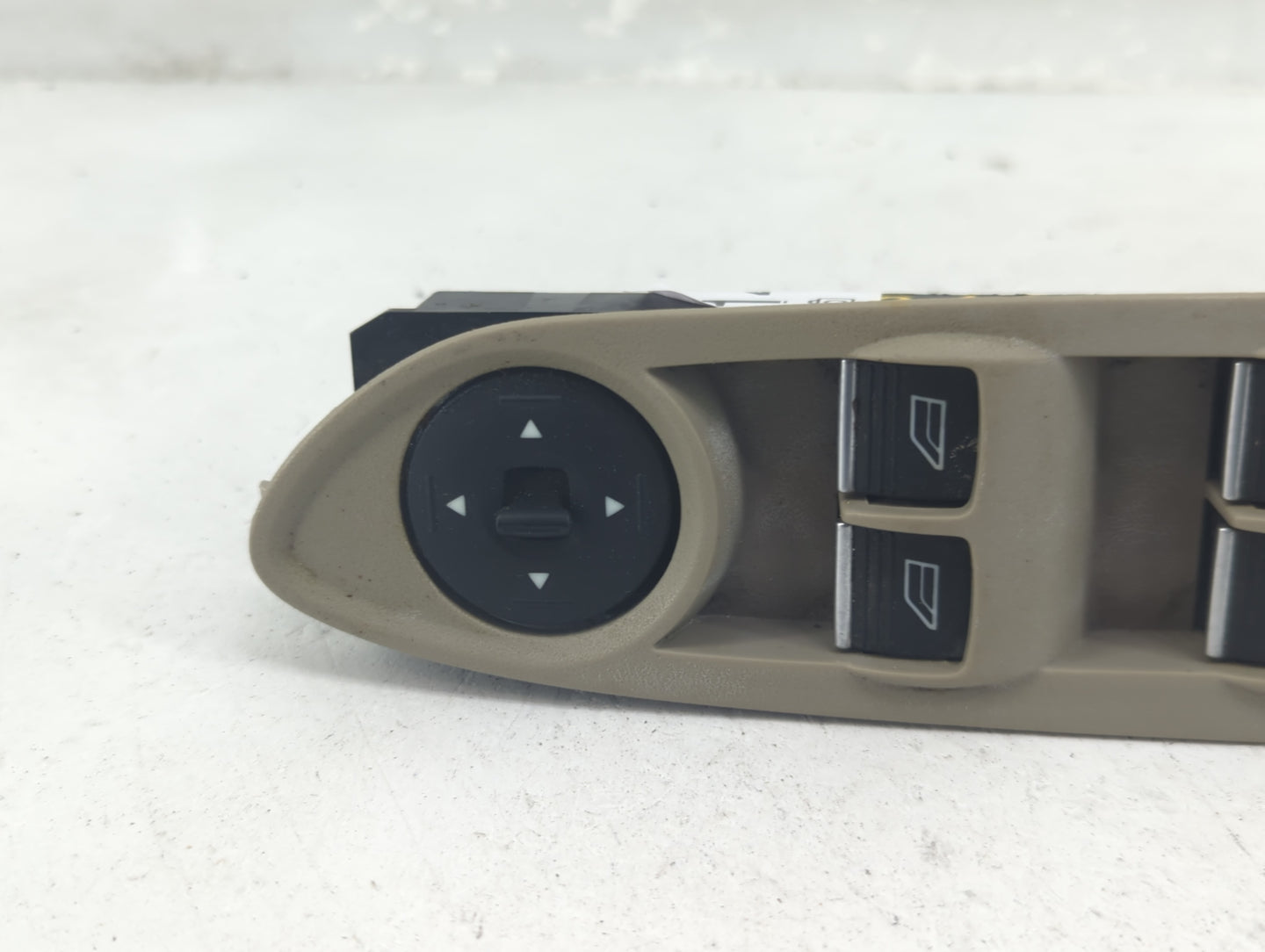 2017 Ford Escape Master Power Window Switch Replacement Driver Side Left P/N:F1ET-14A132-AC Fits OEM Used Auto Parts - Oemus