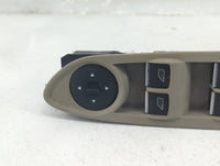 2017 Ford Escape Master Power Window Switch Replacement Driver Side Left P/N:F1ET-14A132-AC Fits OEM Used Auto Parts - Oemus