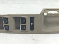 2017 Ford Escape Master Power Window Switch Replacement Driver Side Left P/N:F1ET-14A132-AC Fits OEM Used Auto Parts - Oemus