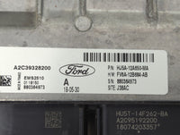 2017-2019 Ford Escape PCM Engine Control Computer ECU ECM PCU OEM P/N:HJ5A-12A650-MA FV6A-12B684-AB Fits Fits 2017 2018 2019