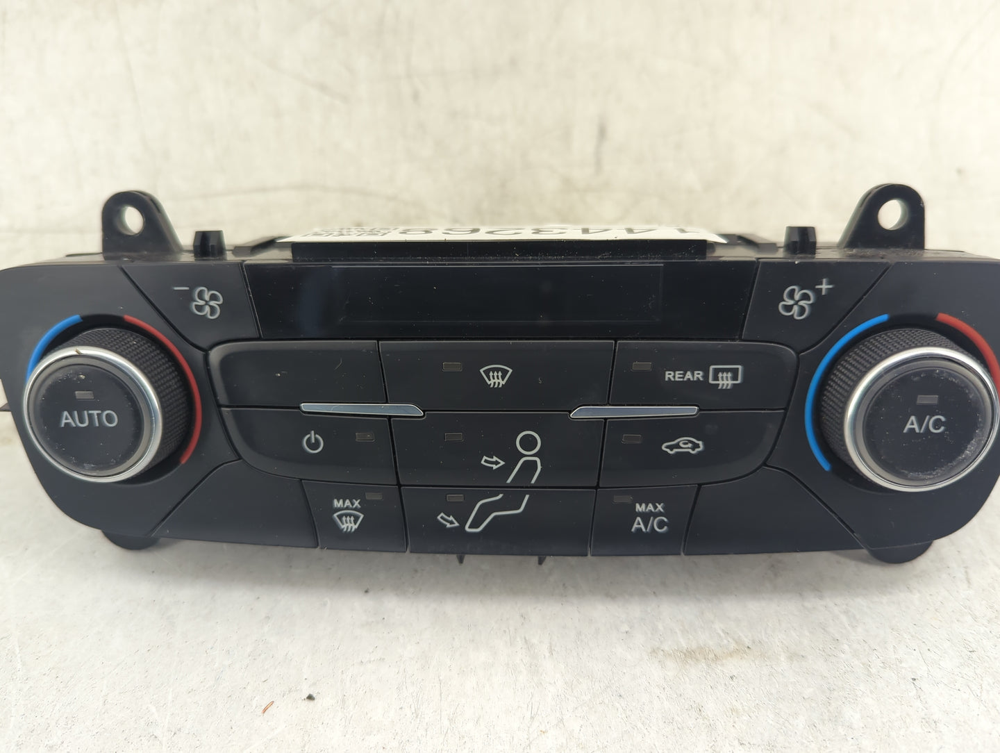 2017 Ford Escape Climate Control Module Temperature AC/Heater Replacement P/N:GJ5T-18C612-EA Fits OEM Used Auto Parts - Oemu