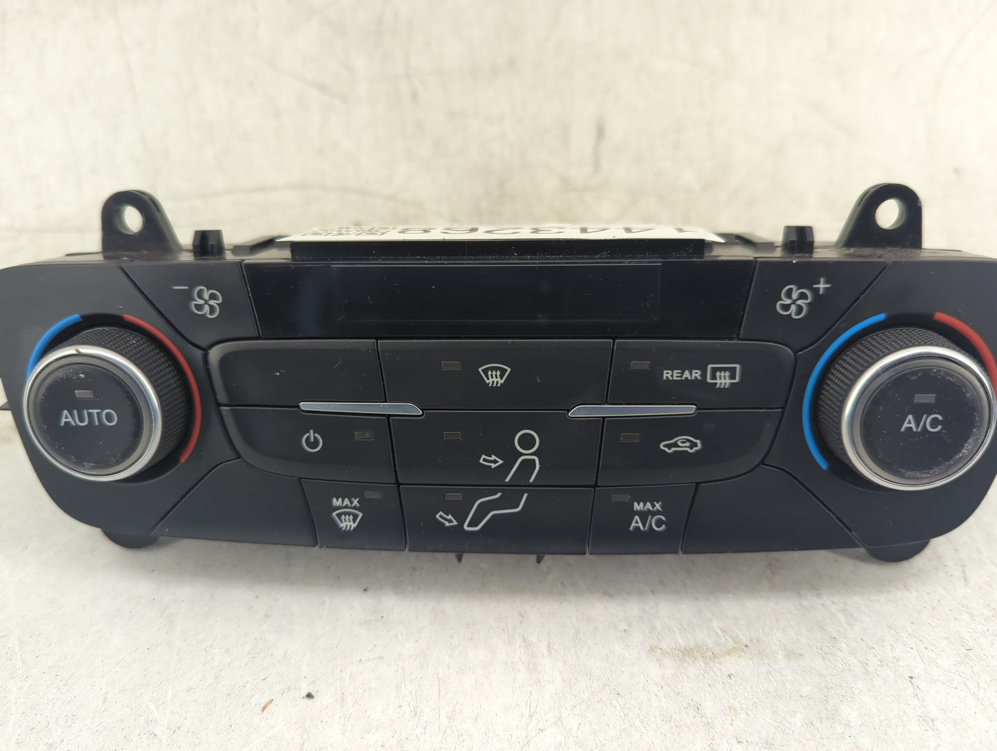 2017 Ford Escape Climate Control Module Temperature AC/Heater Replacement P/N:GJ5T-18C612-EA Fits OEM Used Auto Parts - Oemu
