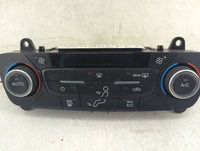 2017 Ford Escape Climate Control Module Temperature AC/Heater Replacement P/N:GJ5T-18C612-EA Fits OEM Used Auto Parts - Oemu