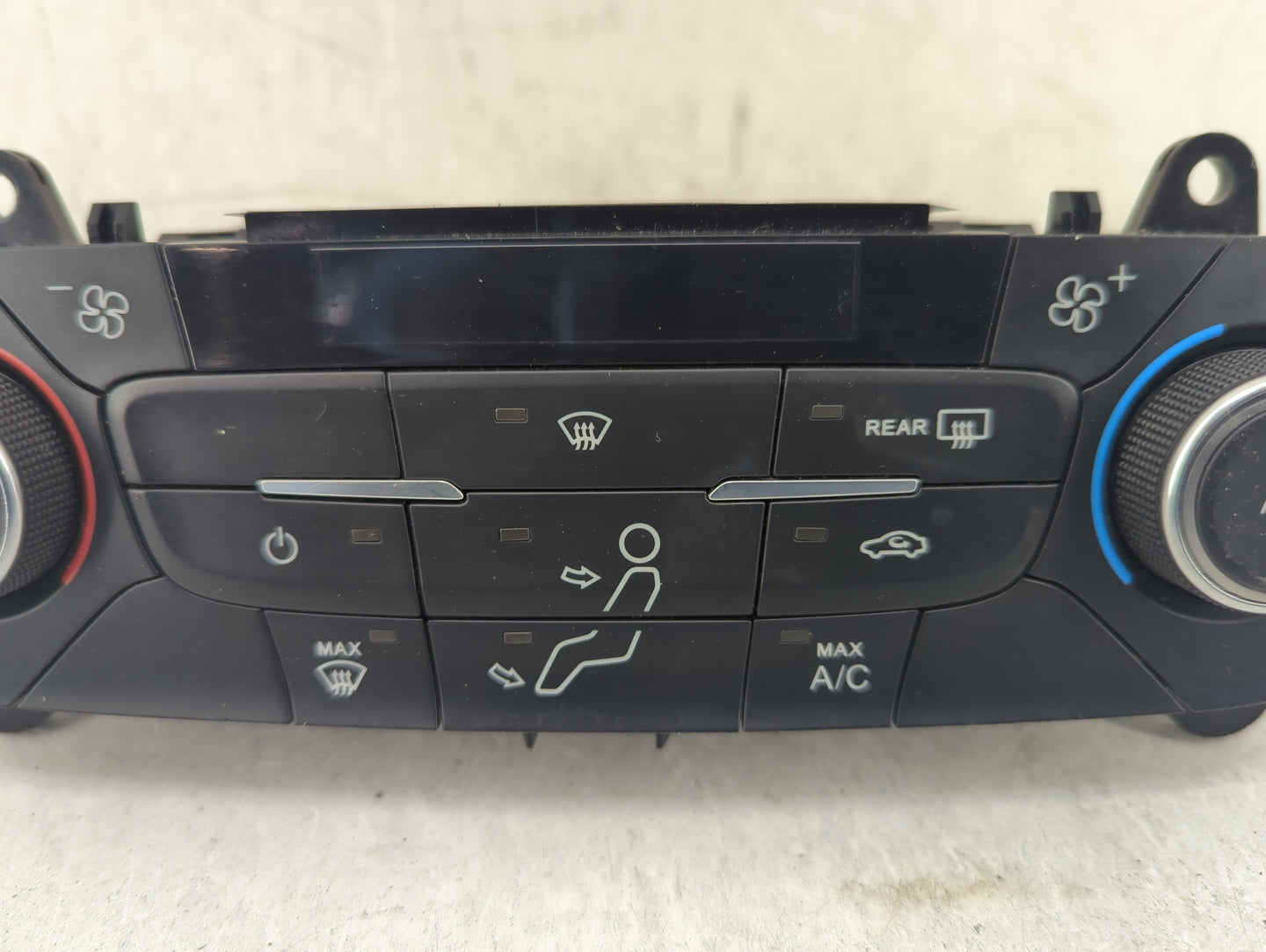 2017 Ford Escape Climate Control Module Temperature AC/Heater Replacement P/N:GJ5T-18C612-EA Fits OEM Used Auto Parts - Oemu