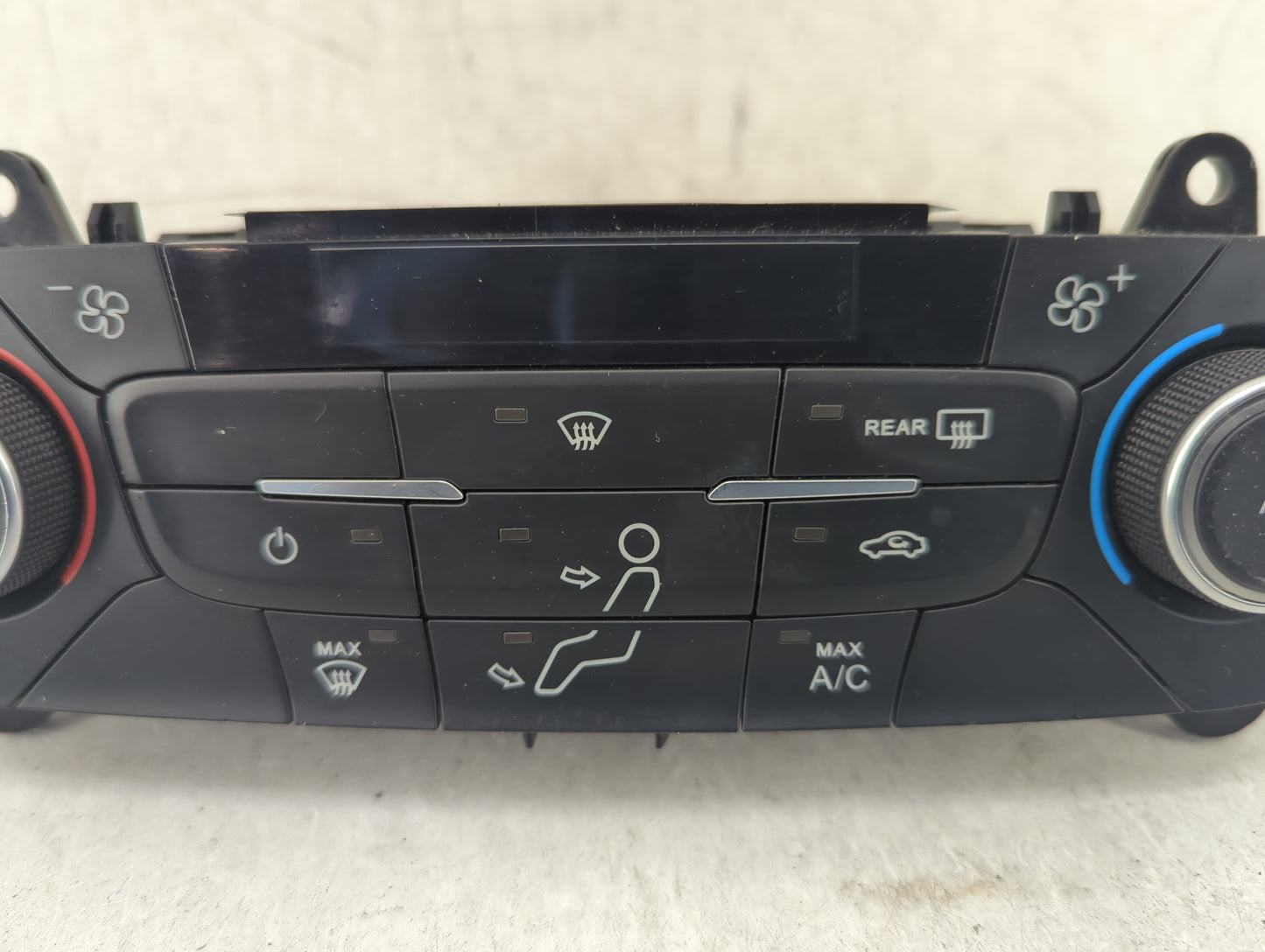 2017 Ford Escape Climate Control Module Temperature AC/Heater Replacement P/N:GJ5T-18C612-EA Fits OEM Used Auto Parts - Oemu