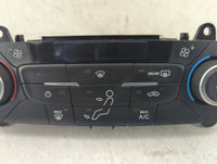2017 Ford Escape Climate Control Module Temperature AC/Heater Replacement P/N:GJ5T-18C612-EA Fits OEM Used Auto Parts - Oemu