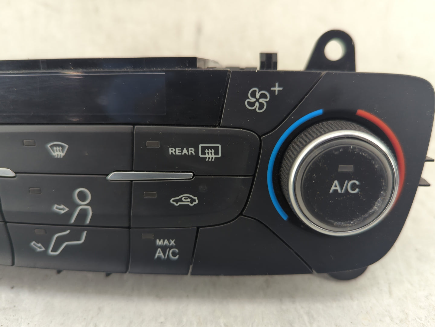 2017 Ford Escape Climate Control Module Temperature AC/Heater Replacement P/N:GJ5T-18C612-EA Fits OEM Used Auto Parts - Oemu