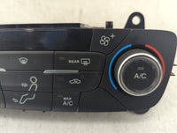 2017 Ford Escape Climate Control Module Temperature AC/Heater Replacement P/N:GJ5T-18C612-EA Fits OEM Used Auto Parts - Oemu