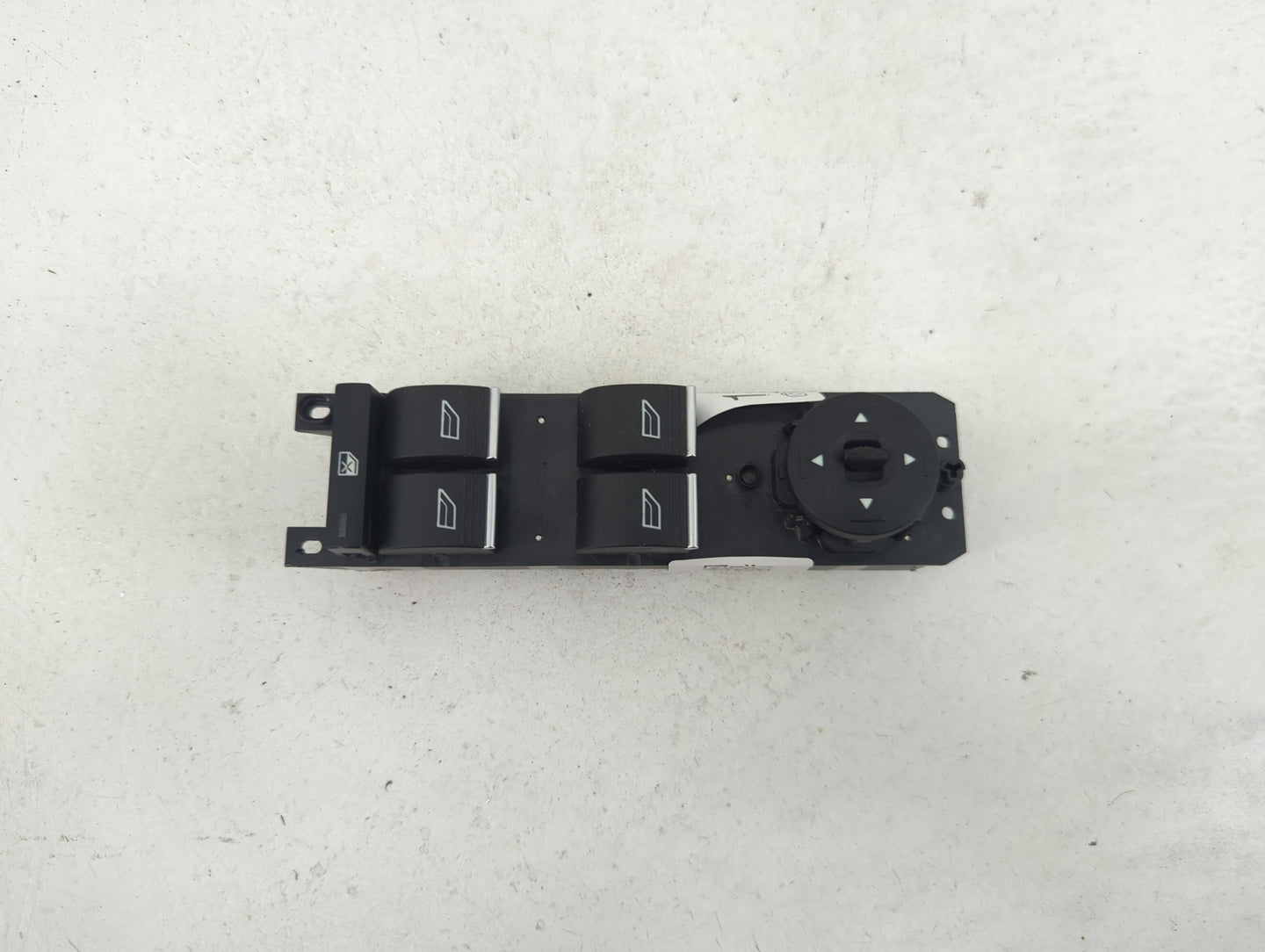 2013-2019 Ford Escape Master Power Window Switch Replacement Driver Side Left P/N:F1ET-14A132-AC Fits OEM Used Auto Parts - 