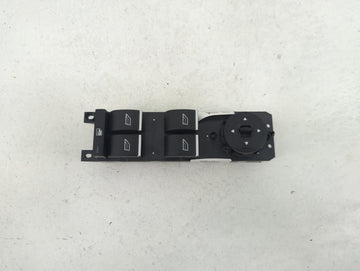 2013-2019 Ford Escape Master Power Window Switch Replacement Driver Side Left P/N:F1ET-14A132-AC Fits OEM Used Auto Parts - 