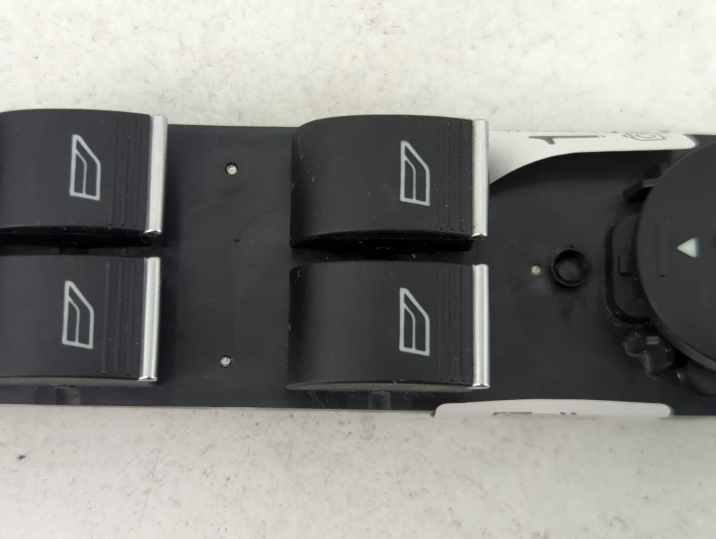 2013-2019 Ford Escape Master Power Window Switch Replacement Driver Side Left P/N:F1ET-14A132-AC Fits OEM Used Auto Parts - 