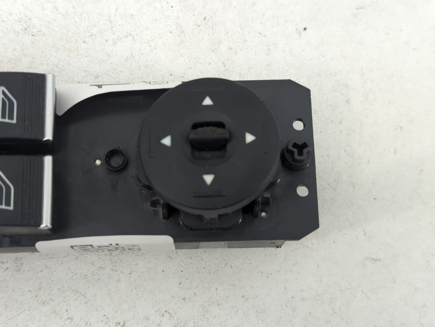 2013-2019 Ford Escape Master Power Window Switch Replacement Driver Side Left P/N:F1ET-14A132-AC Fits OEM Used Auto Parts - 